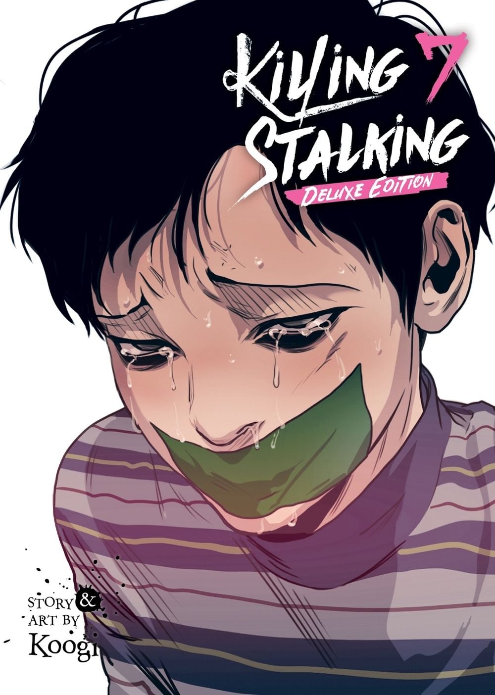 Killing Stalking: Deluxe Edition Vol. 7 by Koogi - ISBN: 9781685797775