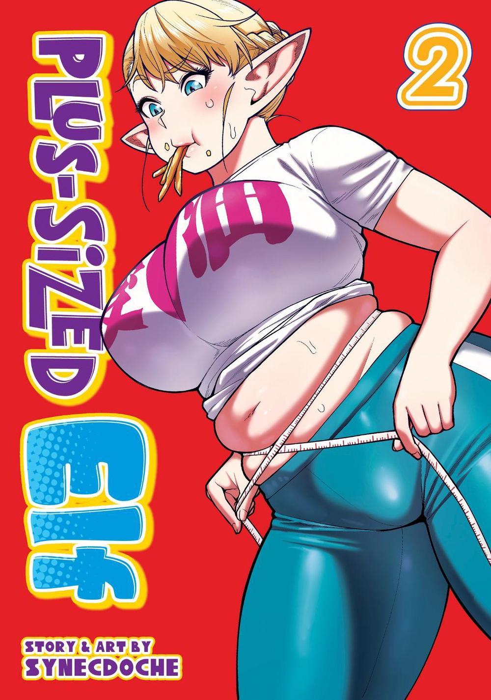 Plus-Sized Elf Vol. 2 (Rerelease) by Synecdoche - ISBN: 9781685797997