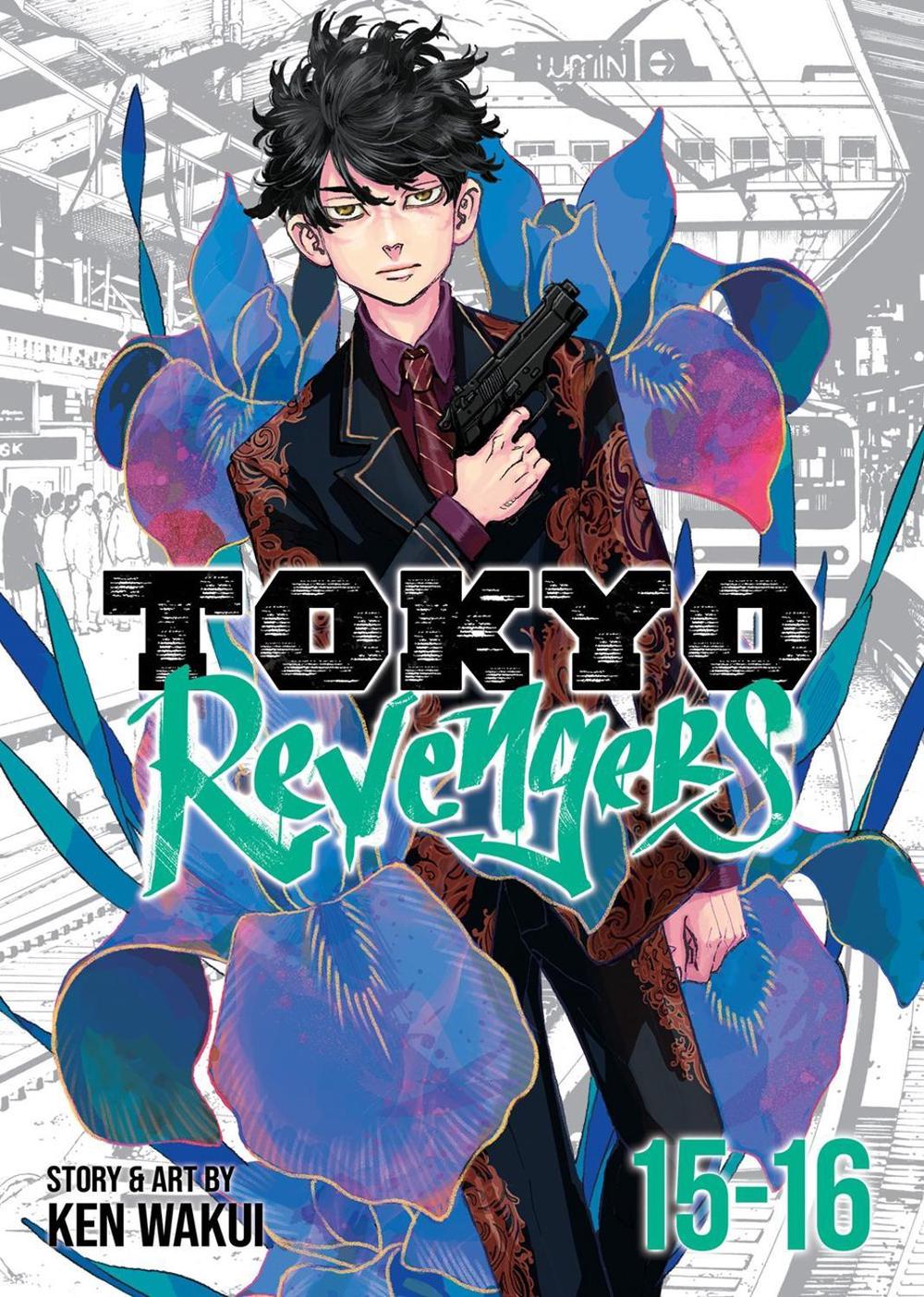 Tokyo Revengers (Omnibus) Vol. 15-16, 9781685798024