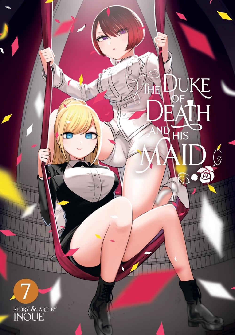 The Duke of Death and His Maid Vol. 7 by Inoue - ISBN: 9781685798123