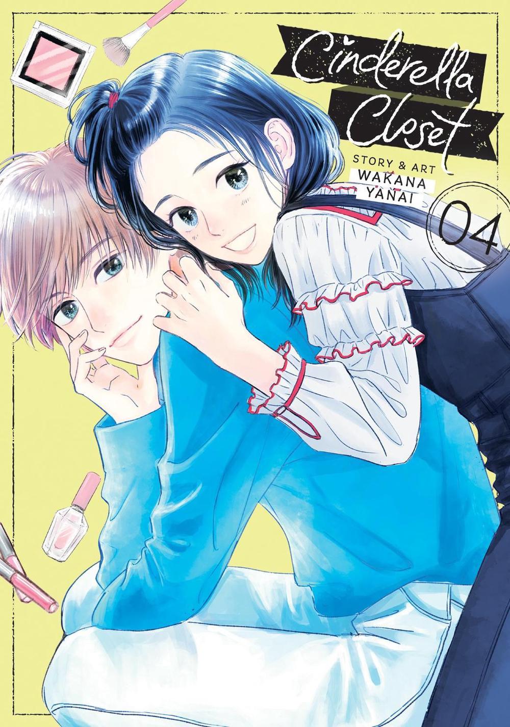 Cinderella Closet Vol. 4 by Wakana Yanai - ISBN: 9781685798970