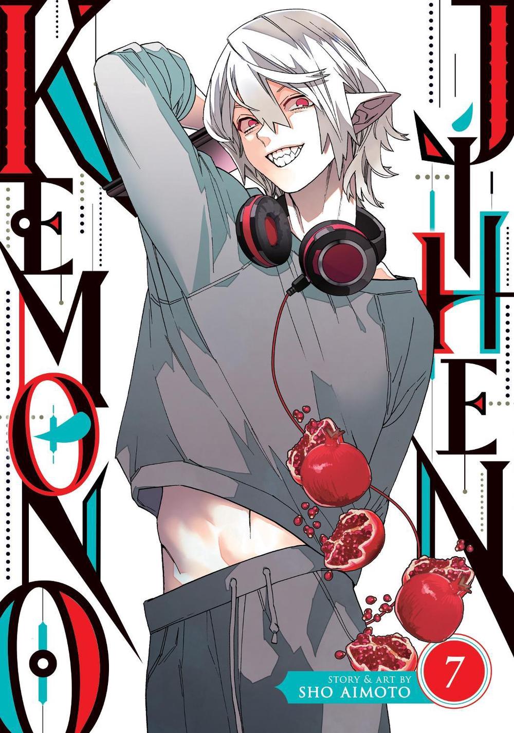 Kemono Jihen Vol. 7 by Sho Aimoto - ISBN: 9781685799069