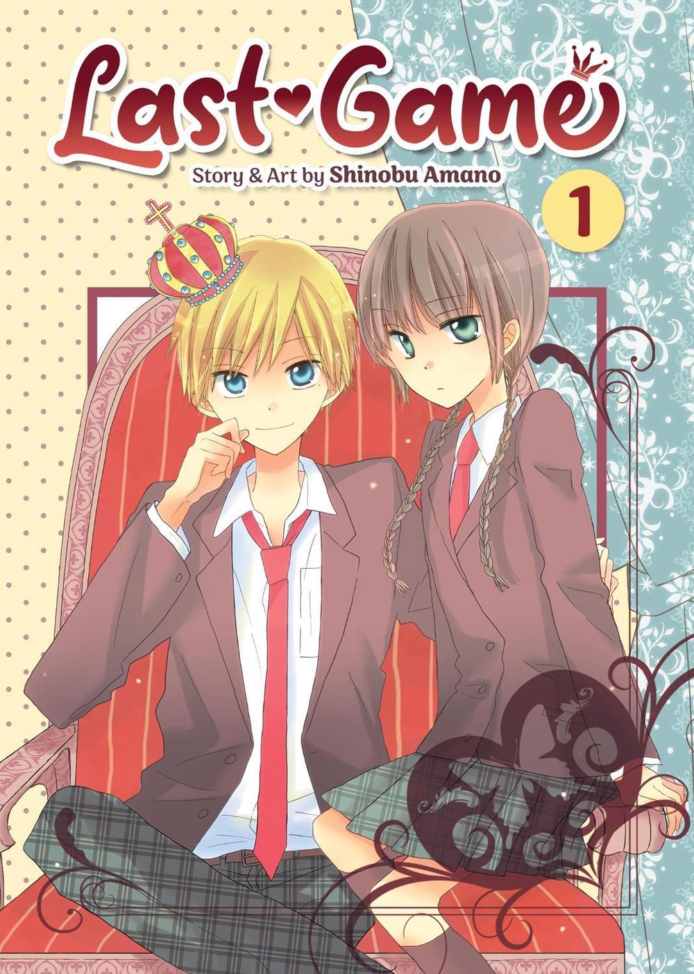 Last Game Vol. 1 by Shinobu Amano - ISBN: 9781685799076