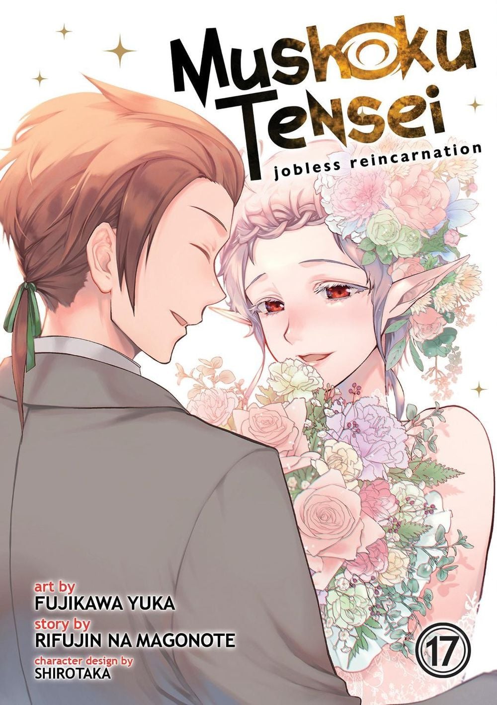 Mushoku Tensei: Jobless Reincarnation (Manga) Vol. 17 by Rifujin Na Magonote - ISBN: 9781685799151