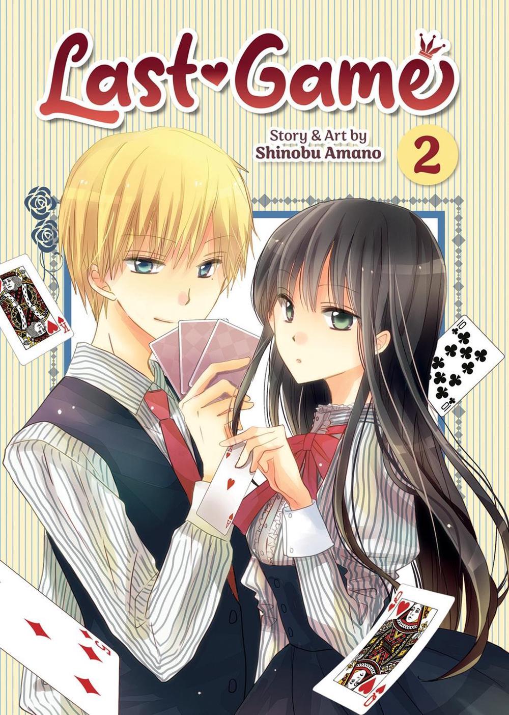 Last Game Vol. 2 by Shinobu Amano - ISBN: 9781685799168