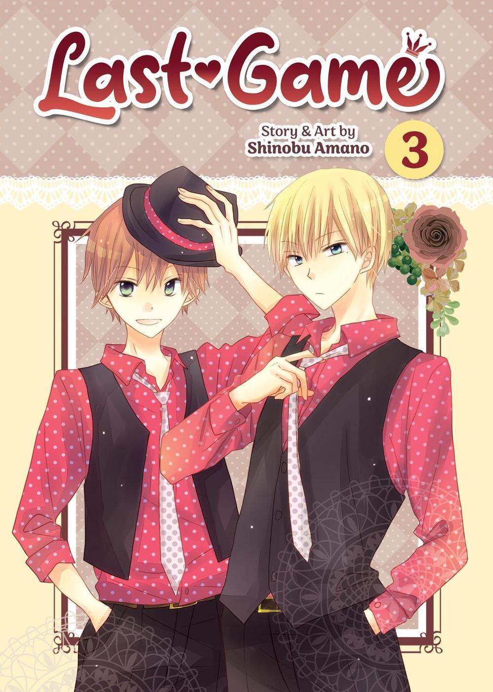 Last Game Vol. 3 by Shinobu Amano - ISBN: 9781685799434