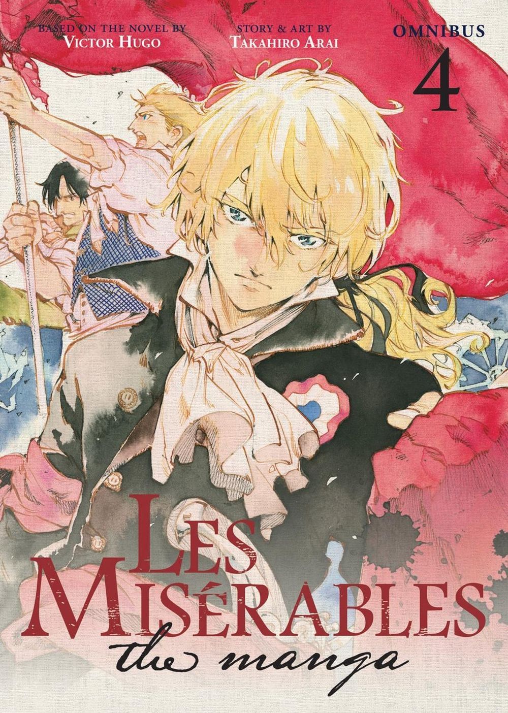 LES MISERABLES (Omnibus) Vol. 7-8 by Takahiro Arai - ISBN: 9781685799458