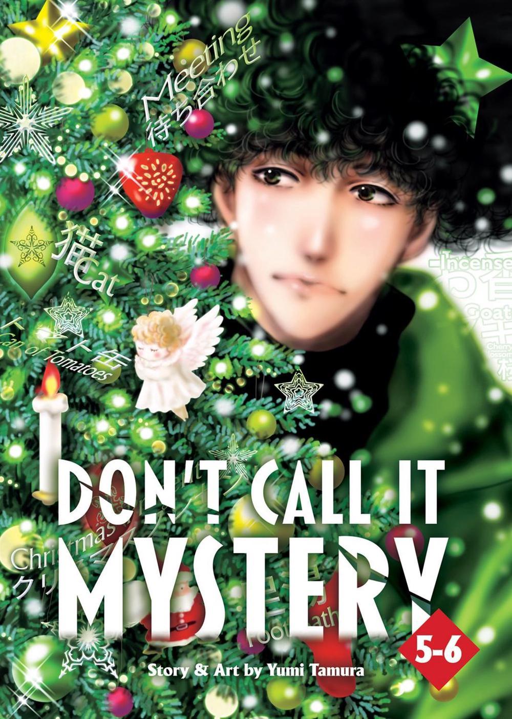 Don't Call it Mystery (Omnibus) Vol. 5-6, 9781685799502