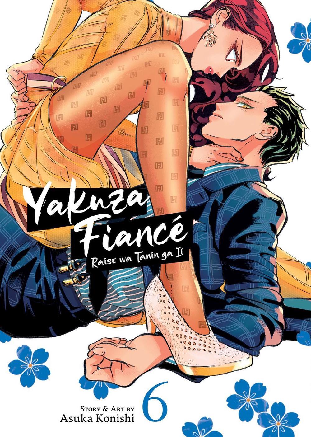 Yakuza Fiancé: Raise wa Tanin ga Ii Vol. 6, 9781685799601