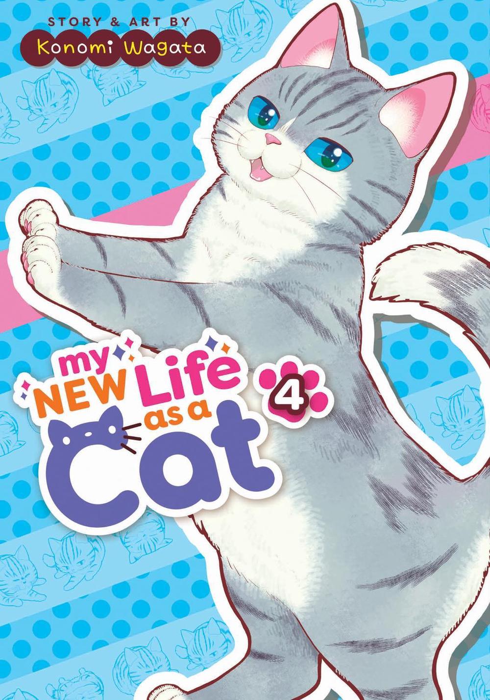 My New Life as a Cat Vol. 4 by Konomi Wagata - ISBN: 9781685799632