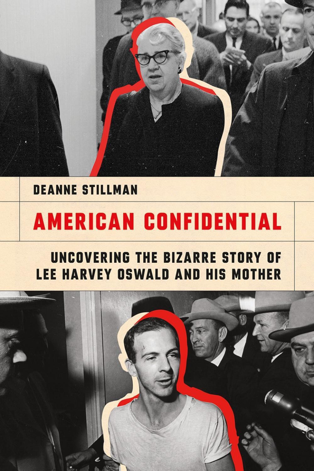 American Confidential by Deanne Stillman - ISBN: 9781685890681