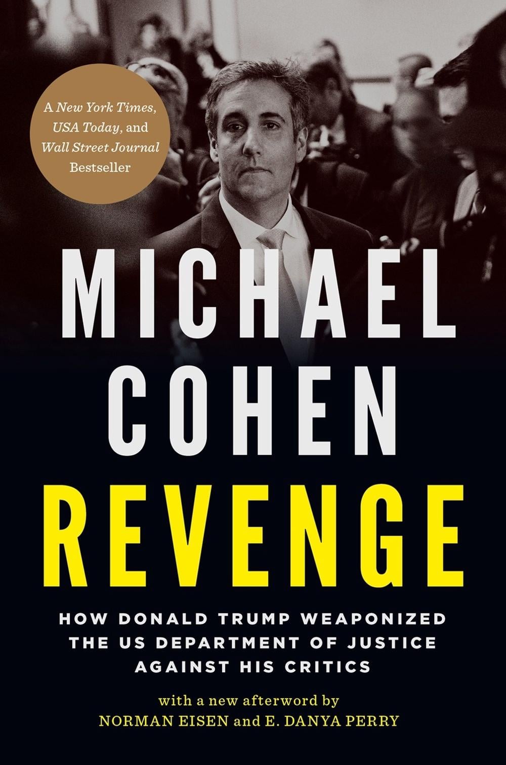 Revenge by Michael Cohen - ISBN: 9781685890742