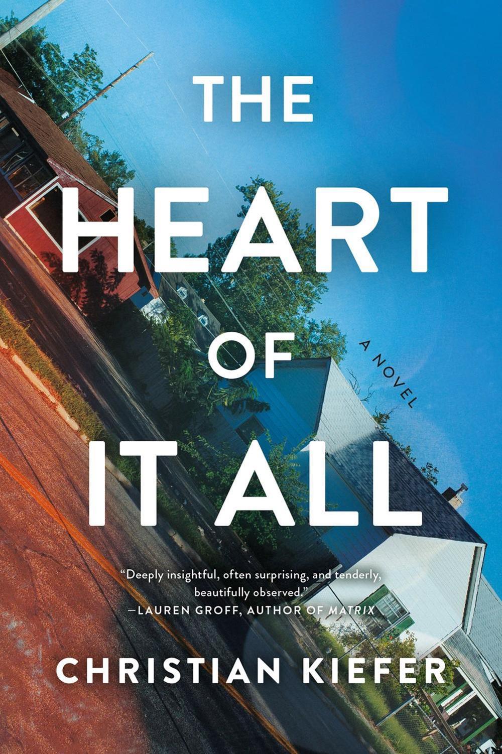 The Heart of It All by Christian Keifer - ISBN: 9781685890810