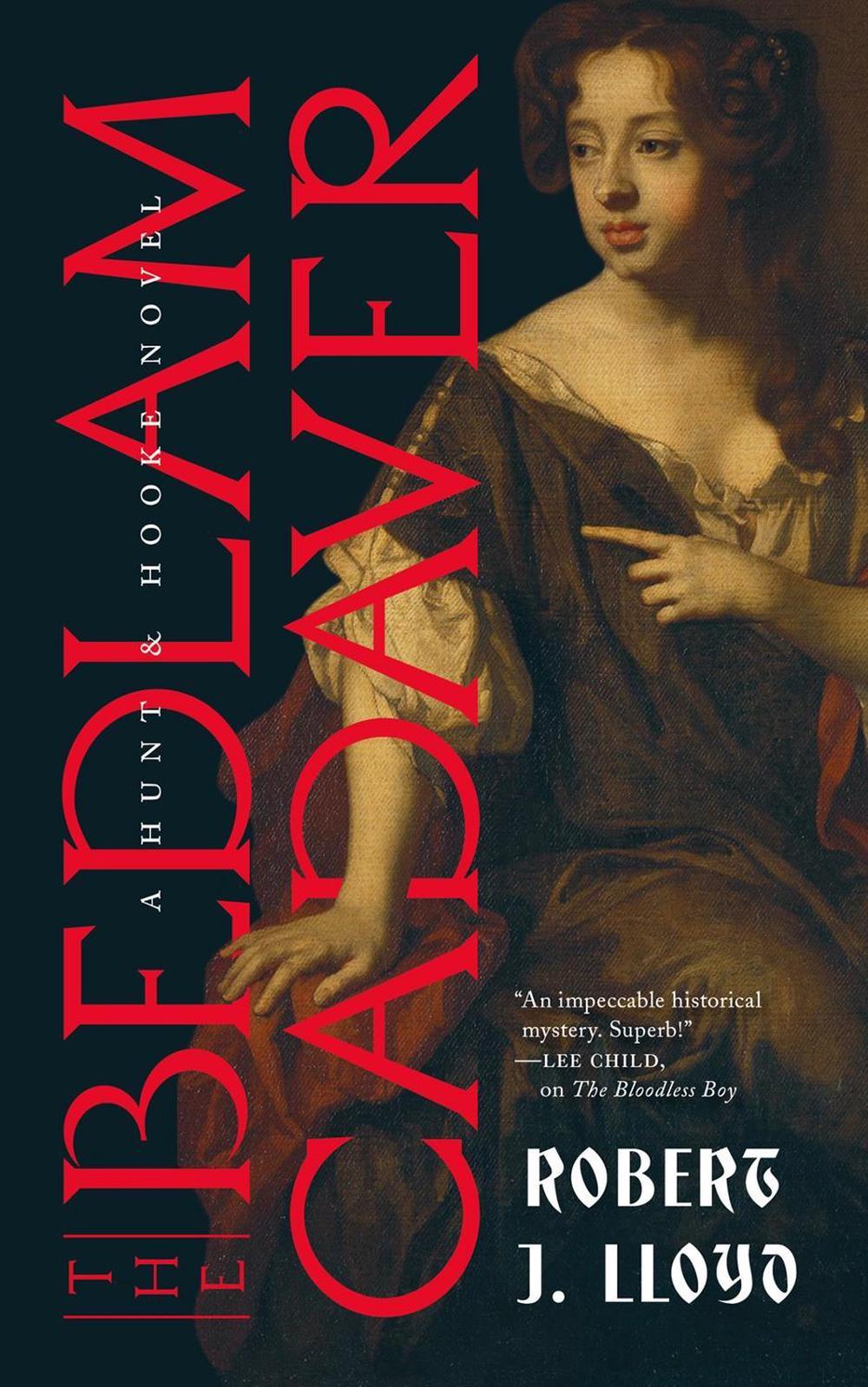 The Bedlam Cadaver by Robert J. Lloyd - ISBN: 9781685890957
