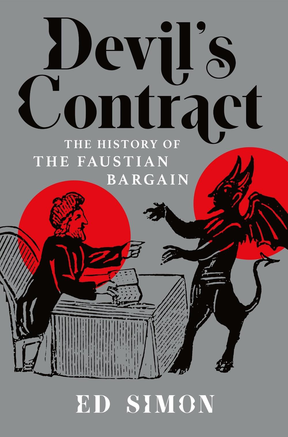Devil's Contract by Ed Simon - ISBN: 9781685891046