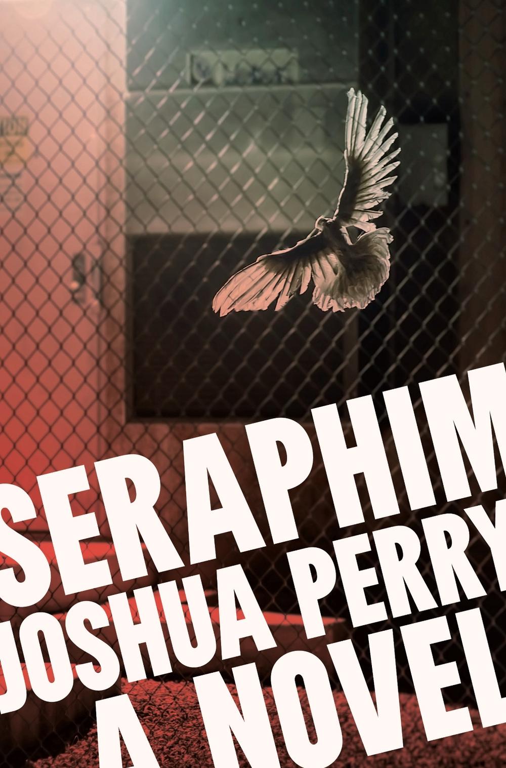 Seraphim by Joshua Perry - ISBN: 9781685891138