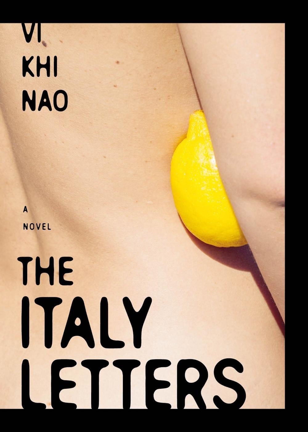 The Italy Letters by Vi Khi Nao - ISBN: 9781685891305