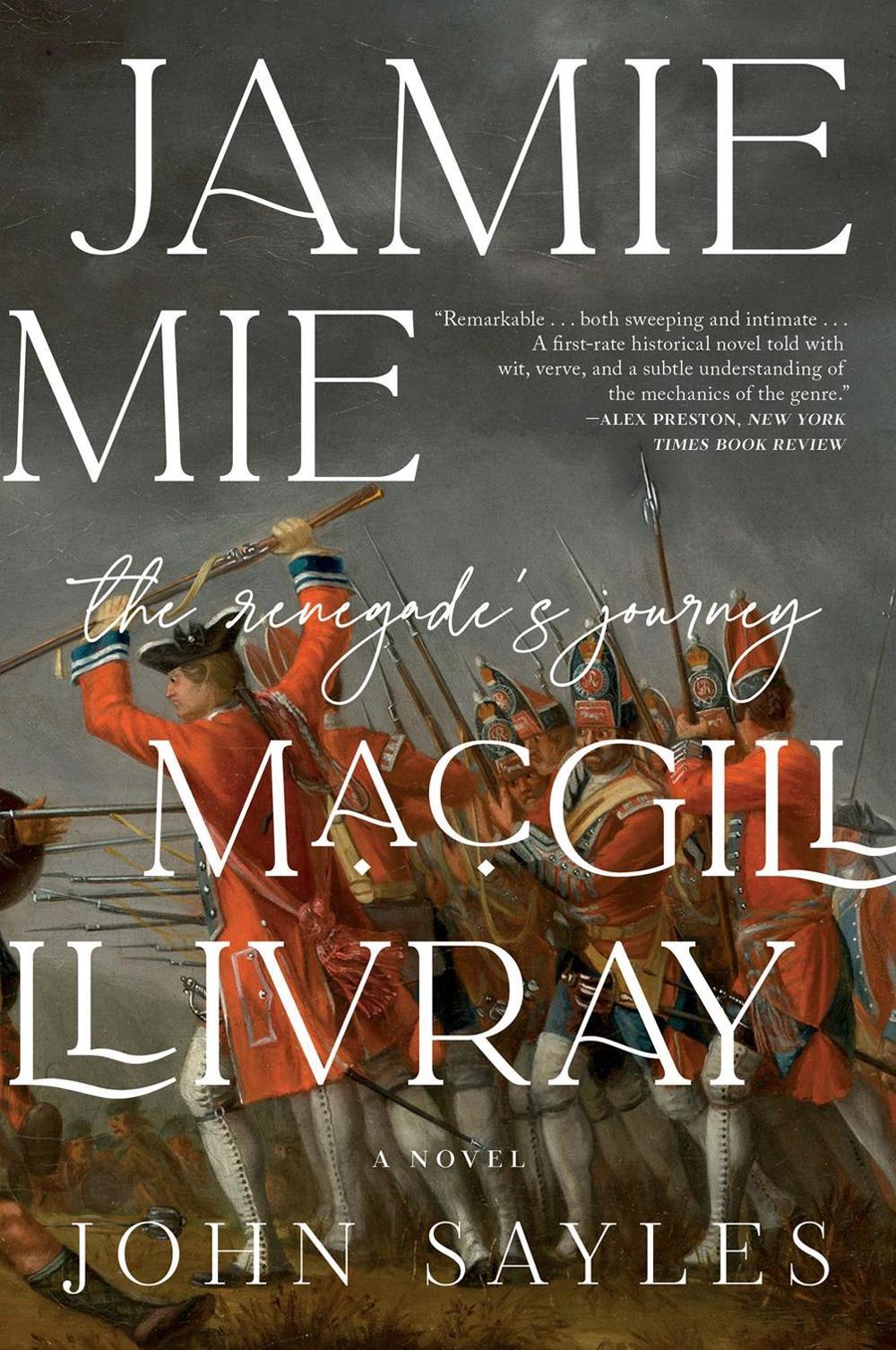 Jamie MacGillivray by John Sayles - ISBN: 9781685891428