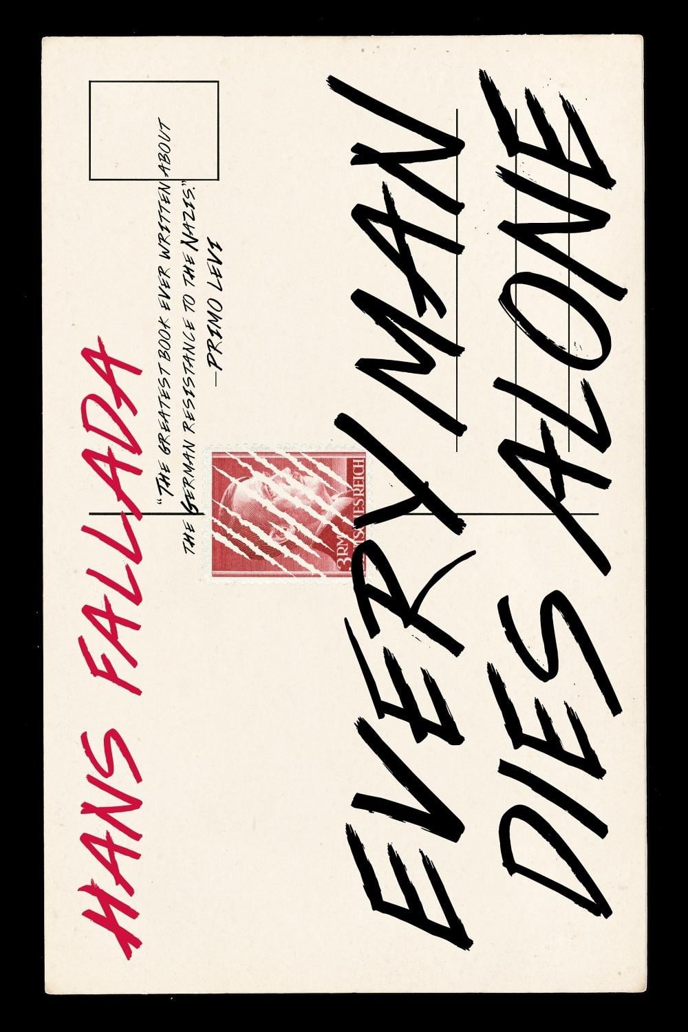 Every Man Dies Alone by Hans Fallada - ISBN: 9781685891442