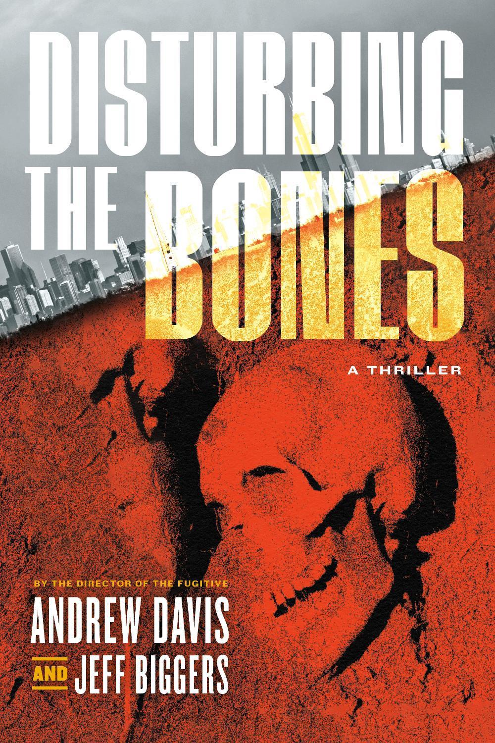 Disturbing the Bones by Jeff Biggers - ISBN: 9781685891459