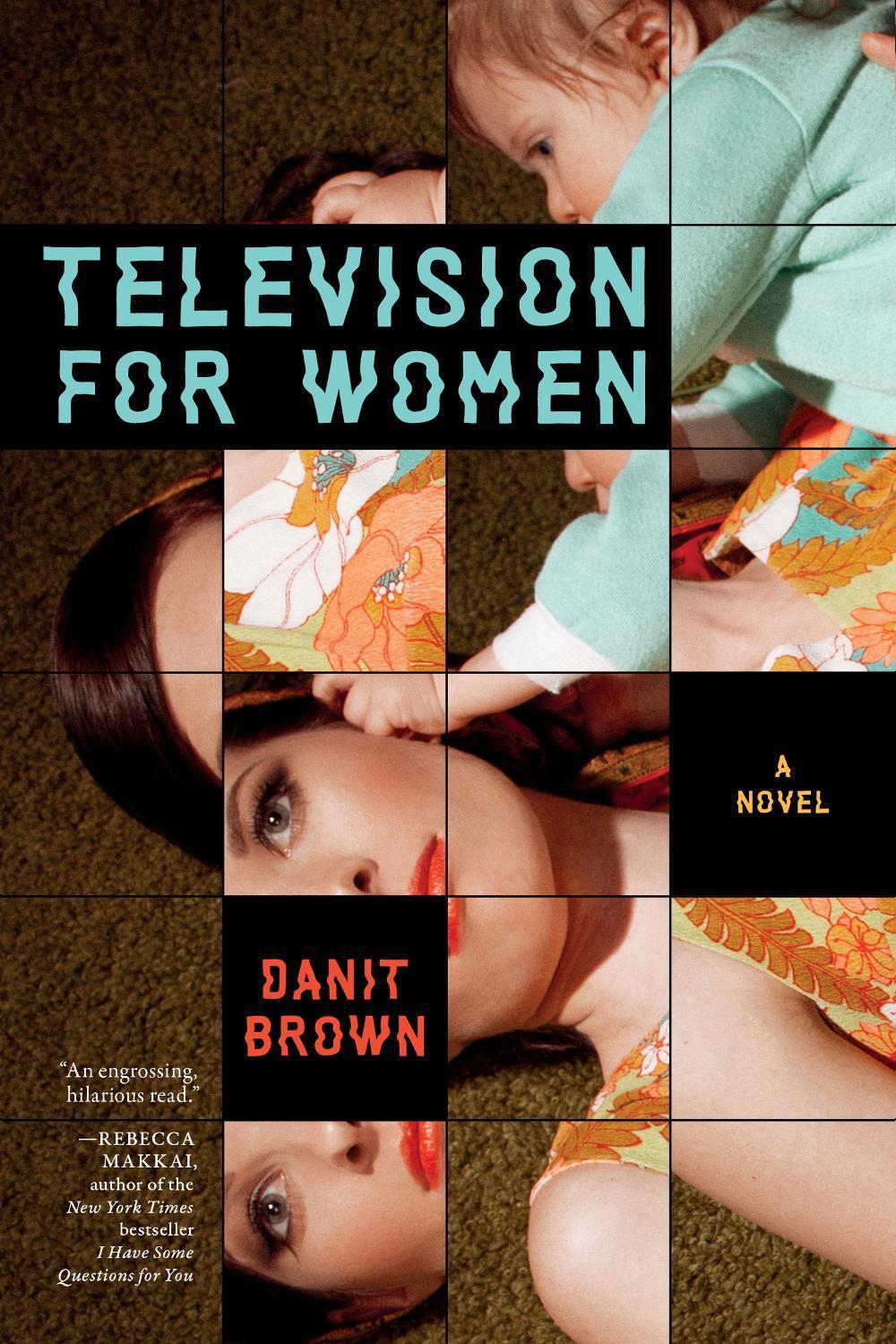 Television for Women by Danit Brown - ISBN: 9781685891831