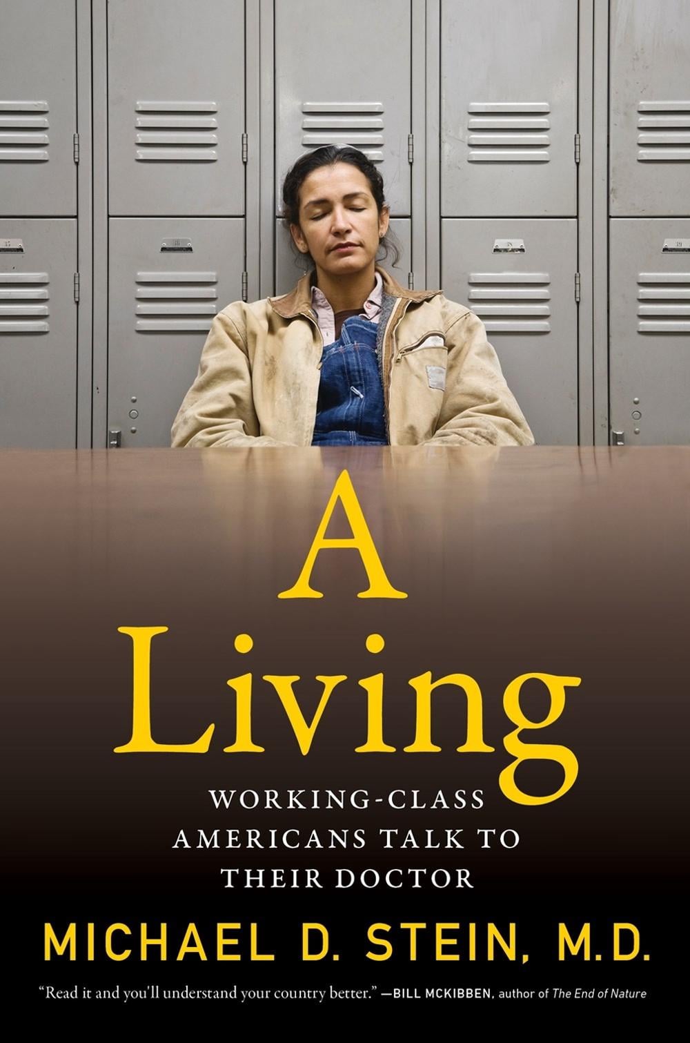 A Living by Michael D. Stein - ISBN: 9781685891909