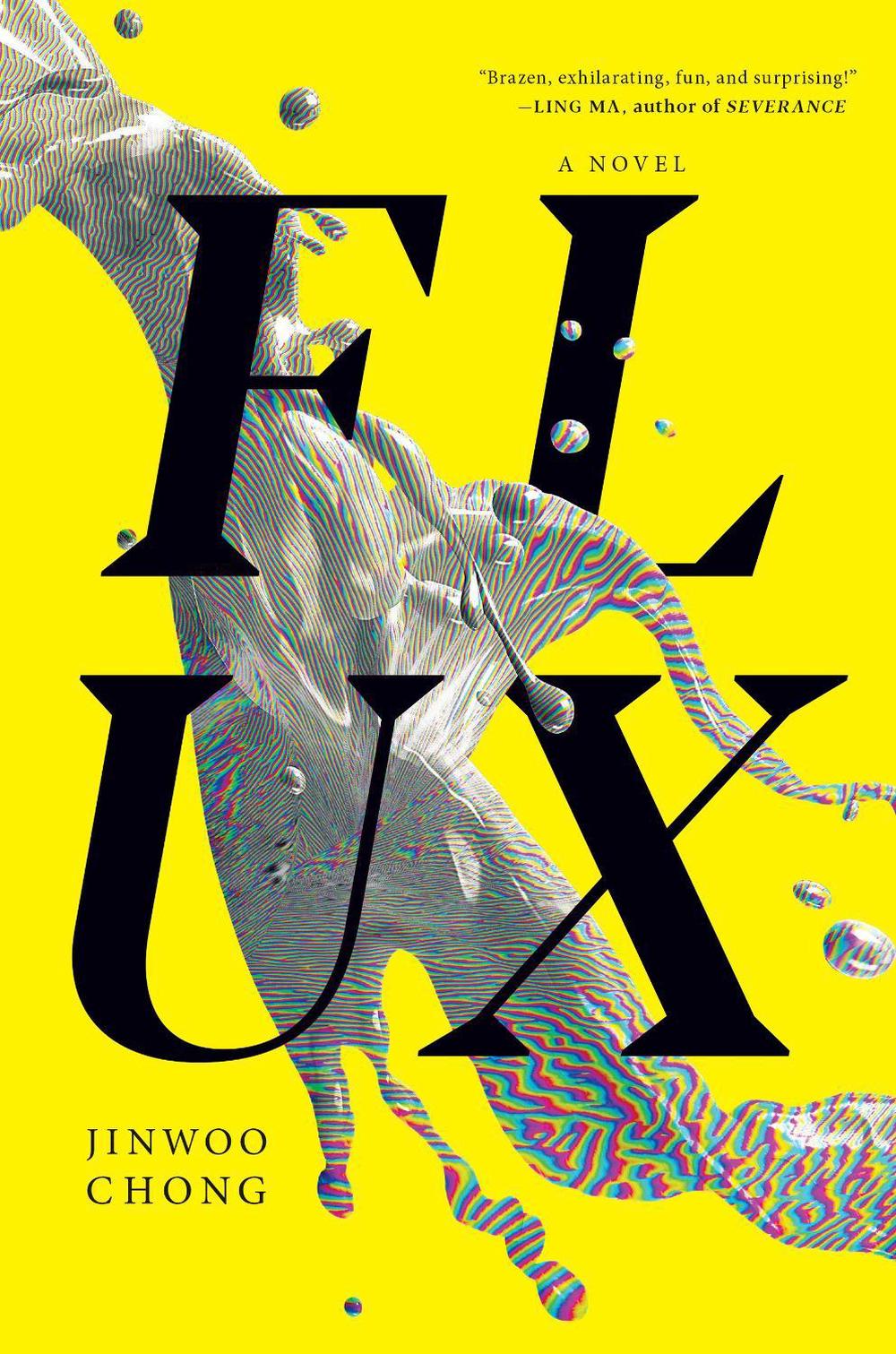 Flux by Jinwoo Chong - ISBN: 9781685891930