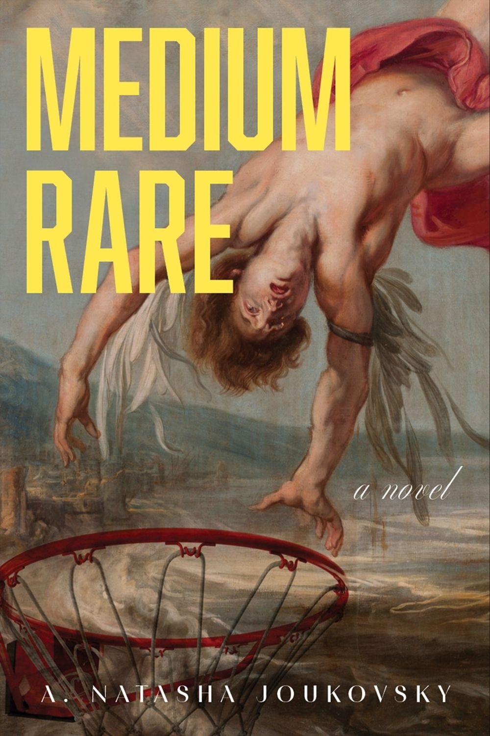 Medium Rare by A. Natasha Joukovsky - ISBN: 9781685892470