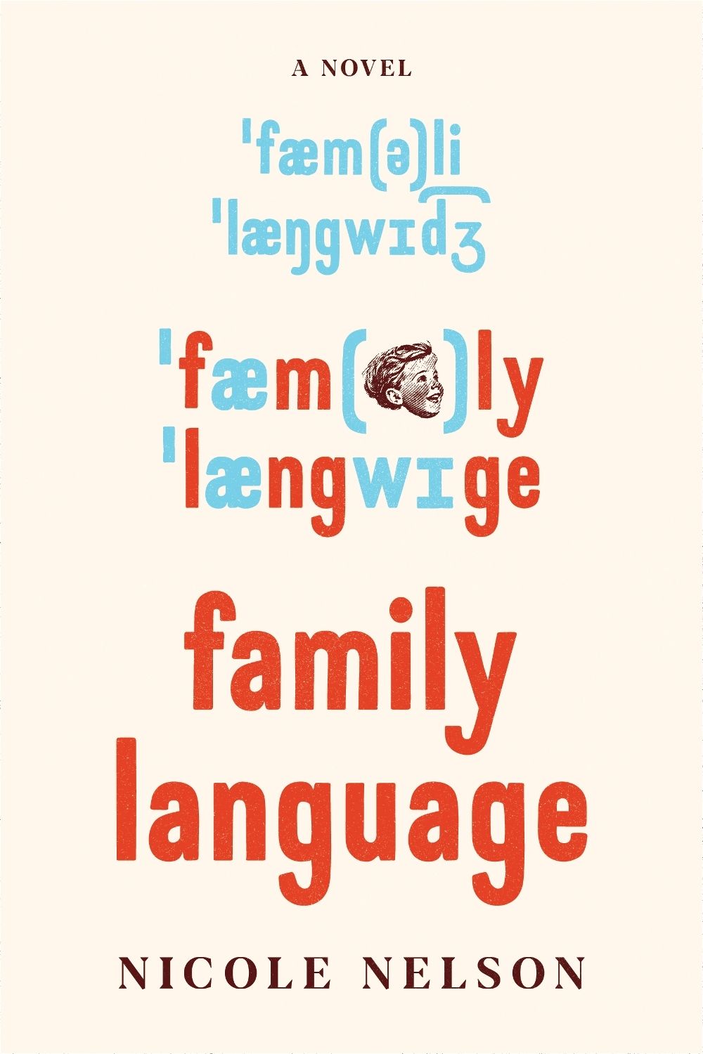 Family Language by Nicole Nelson - ISBN: 9781685892616
