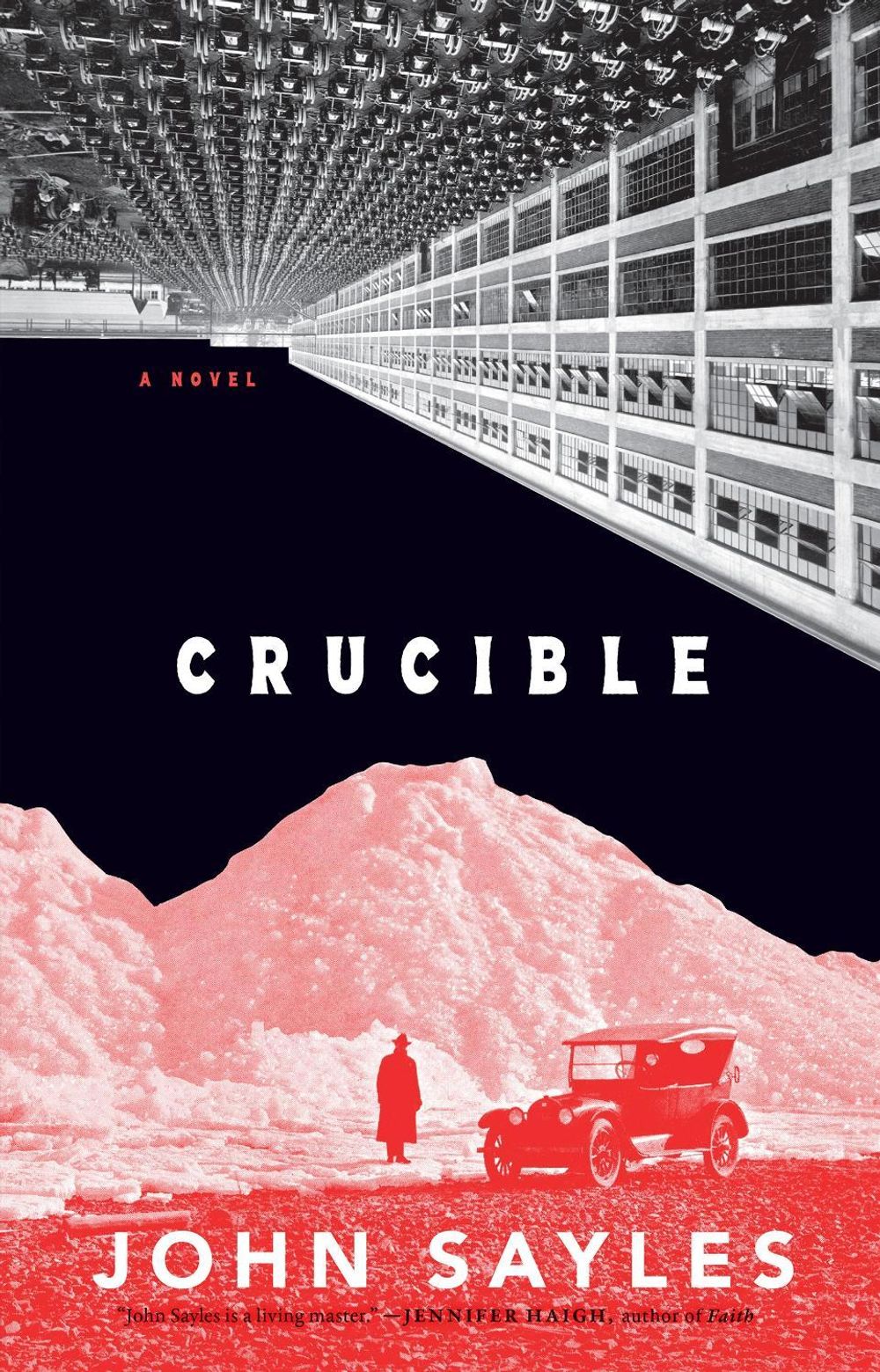 Crucible by John Sayles - ISBN: 9781685892746