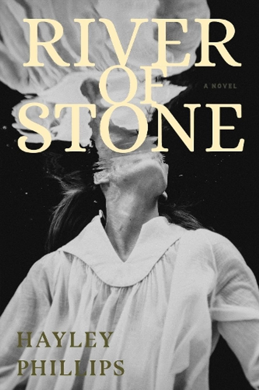 River of Stone by Hayley Phillips - ISBN: 9781685892876