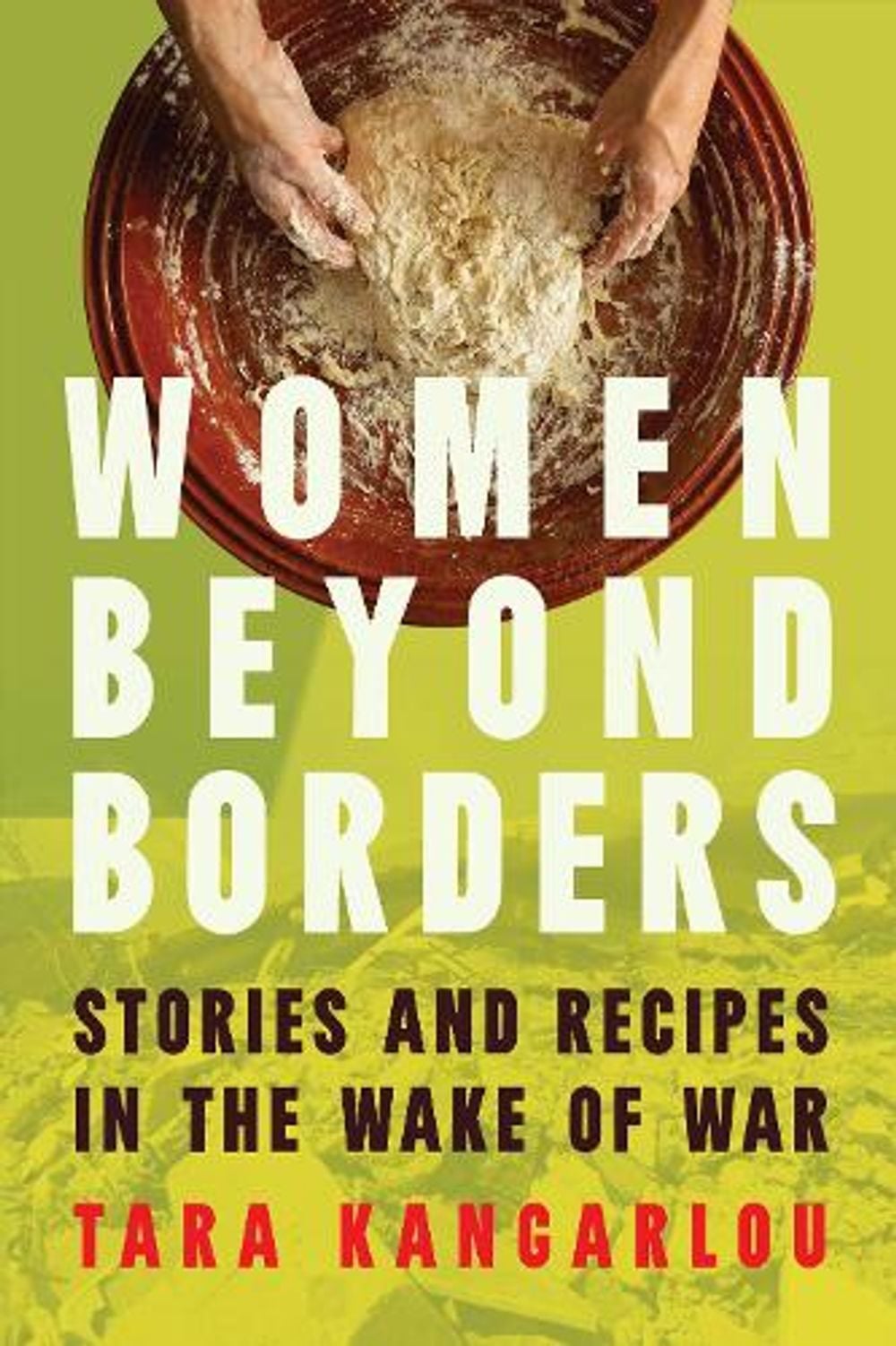 Women Beyond Borders by Tara Kangarlou - ISBN: 9781685892951