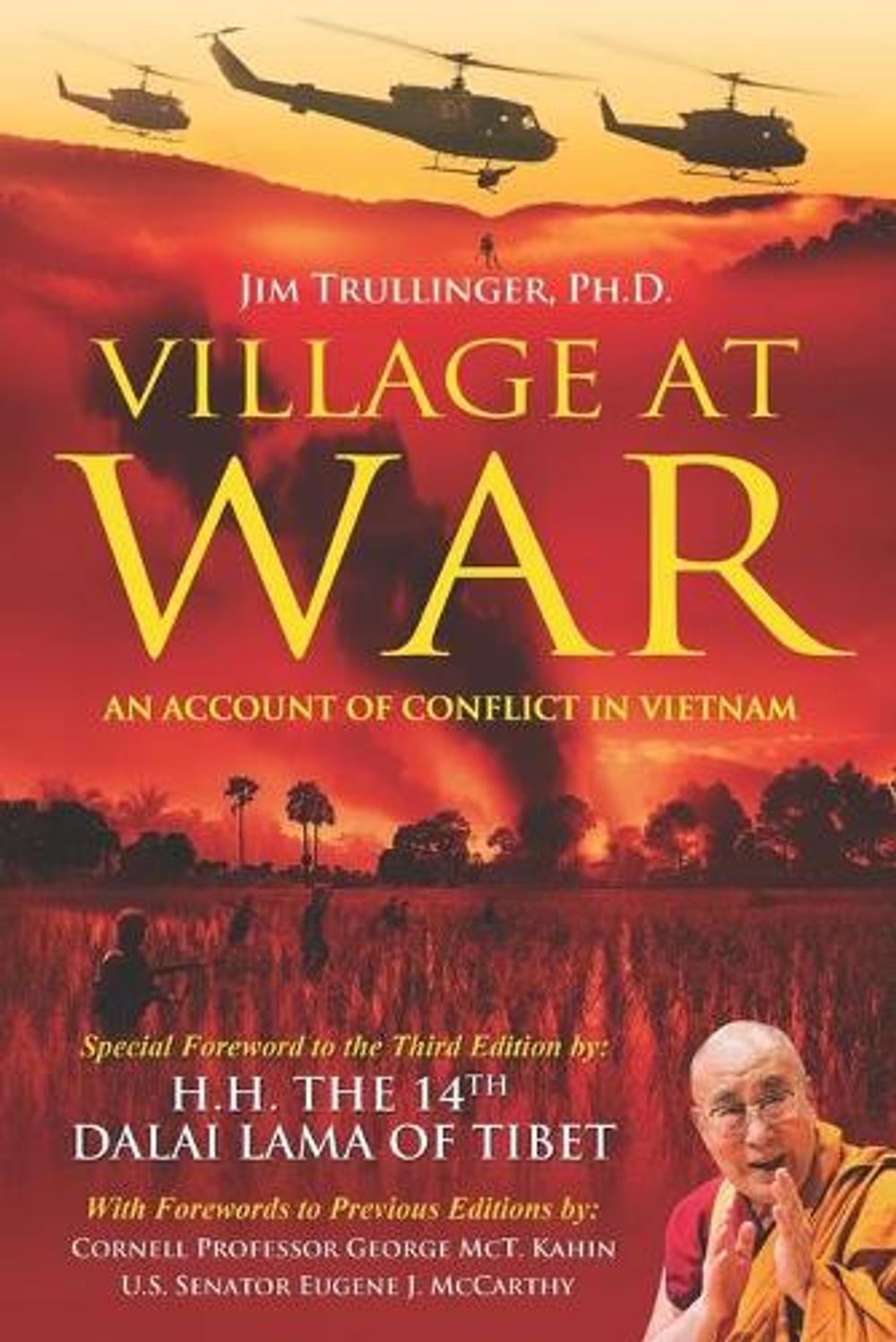 Village at War by Jim Trullinger - ISBN: 9781698258560