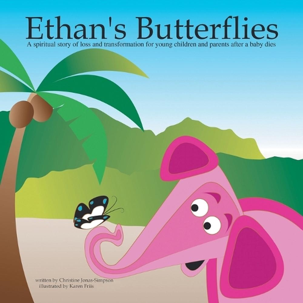 Ethan's Butterflies, 9781698717692