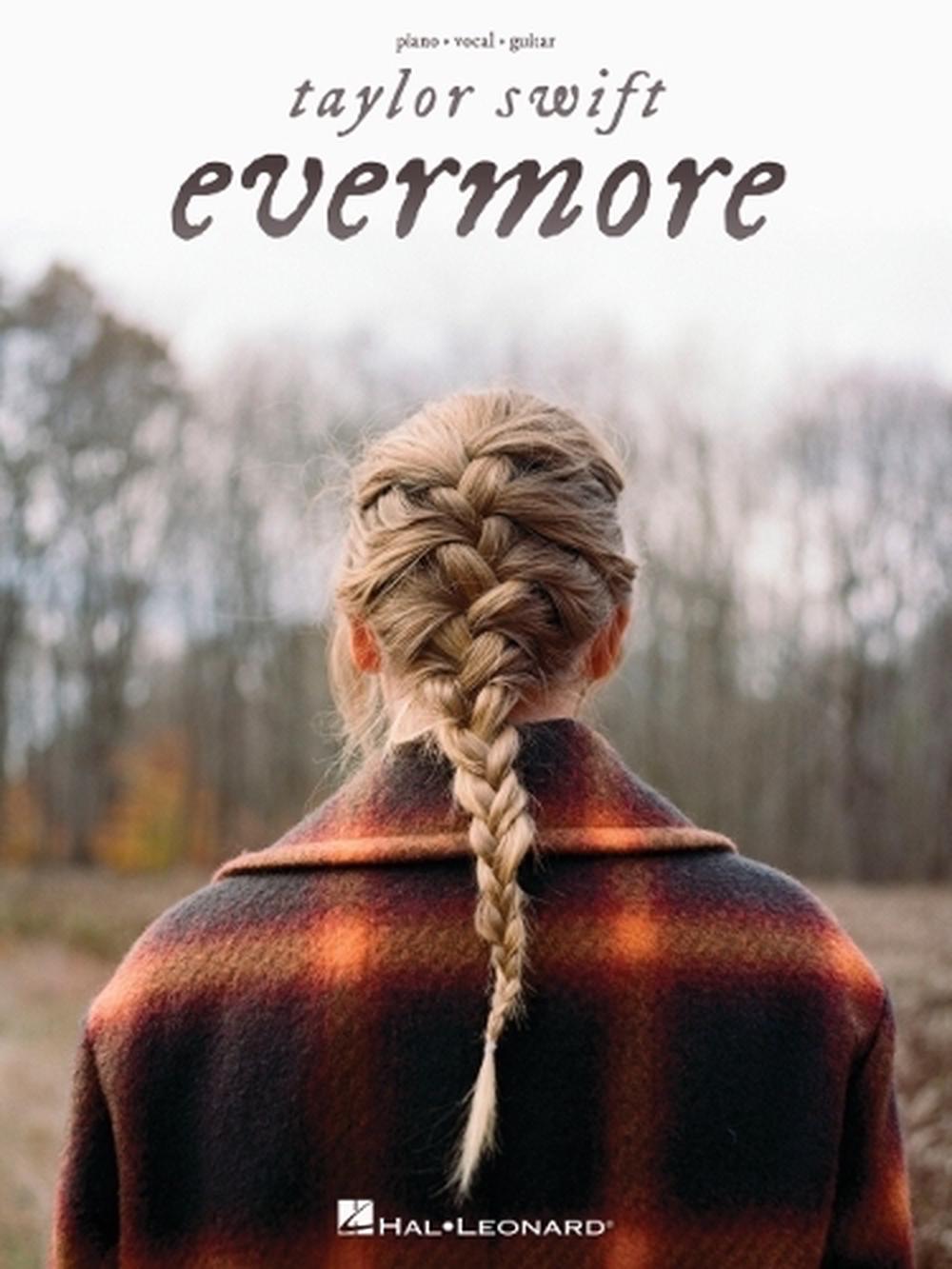 Taylor Swift - Evermore, 9781705132357