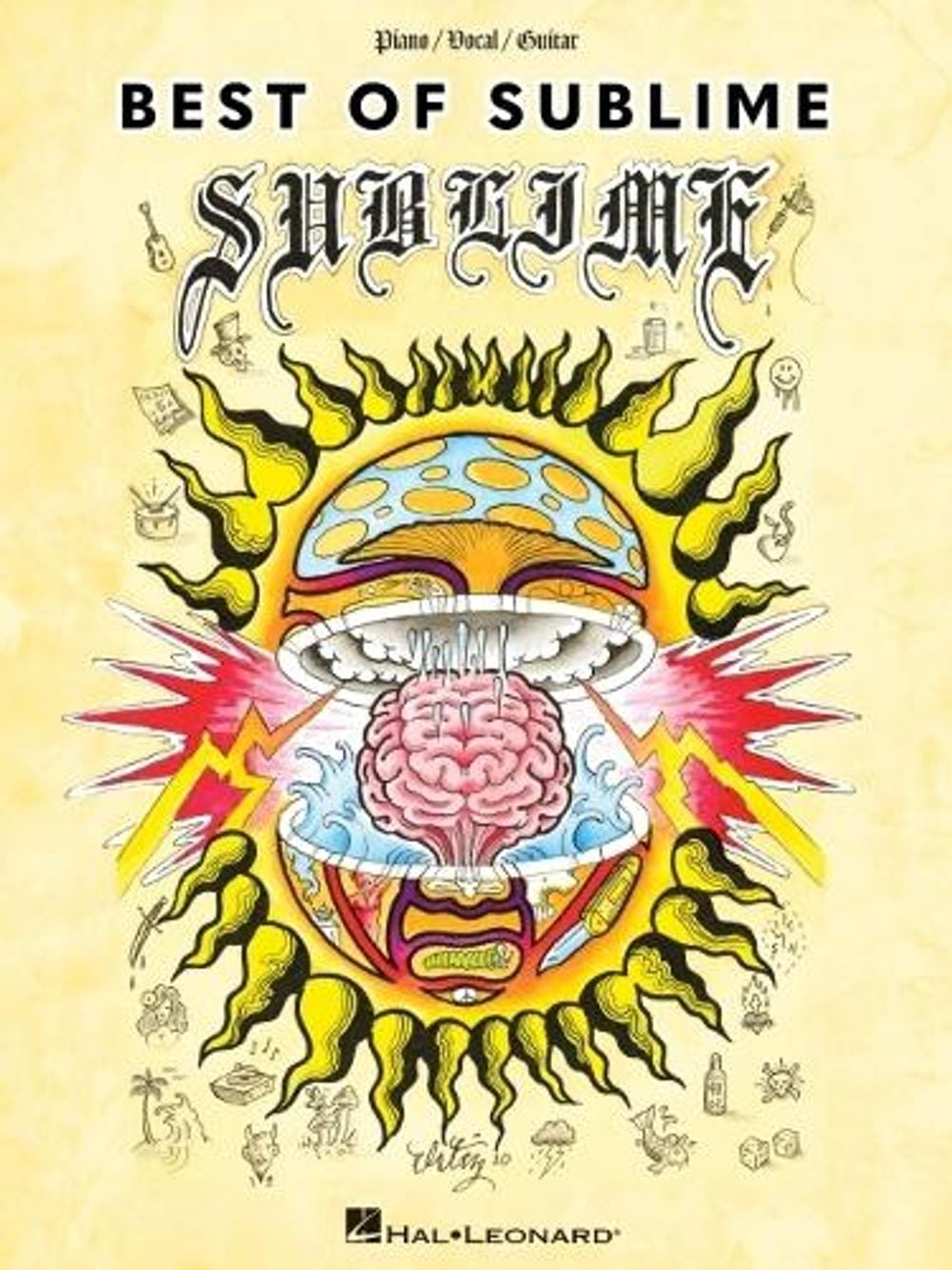 Sublime Books Best of Sublime by Sublime, Paperback, 9781705140178 | Buy online at ...