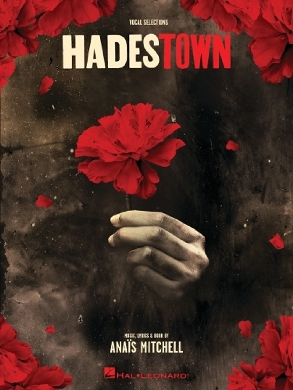 Hadestown by Anais Mitchell - ISBN: 9781705149768
