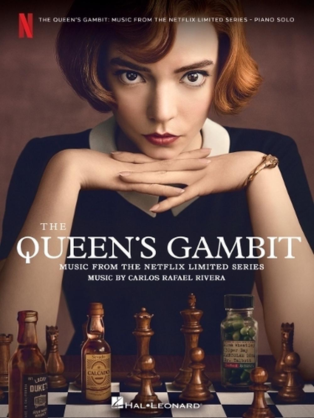 The Queen's Gambit, 9781705163351