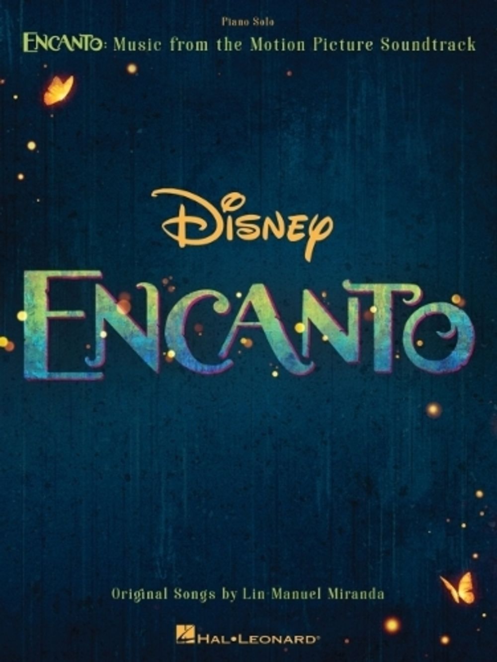 Encanto by Lin-Manuel Miranda - ISBN: 9781705167090