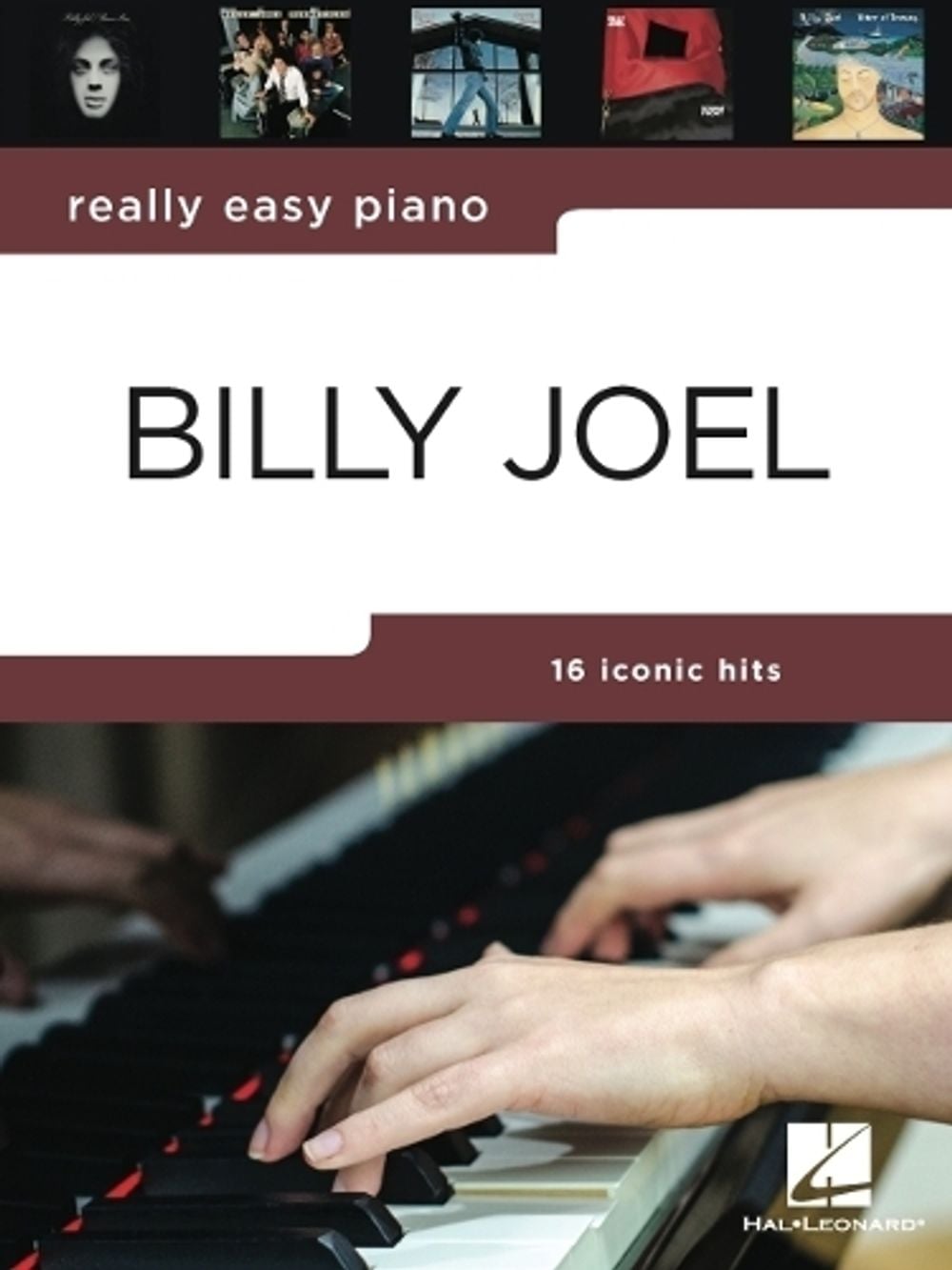 Really Easy Piano by Billy Joel - ISBN: 9781705167281