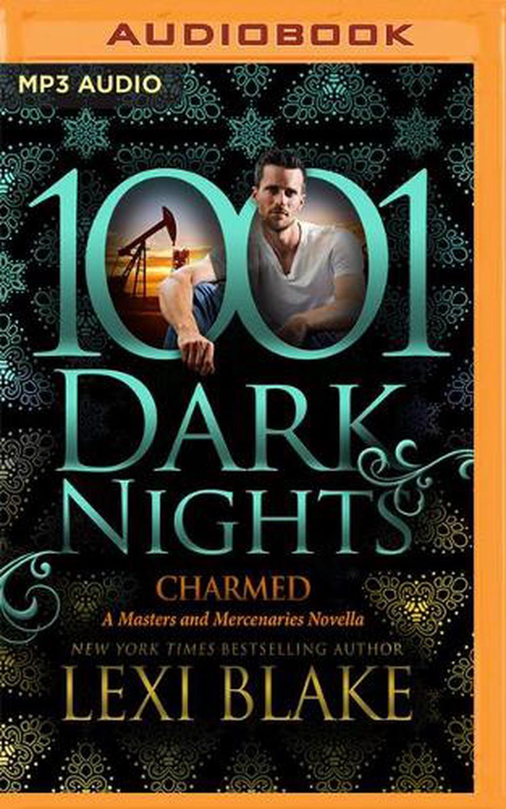 Charmed A Masters and Mercenaries Novella by Lexi Blake, CD