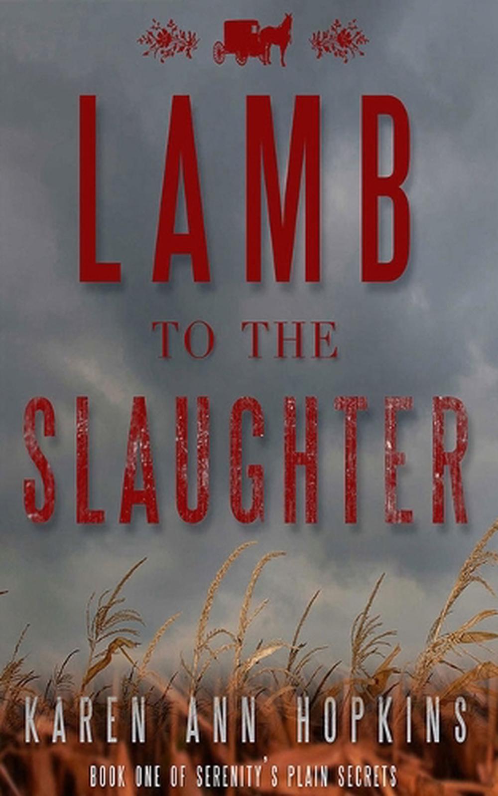 Lamb to the Slaughter by Karen Ann Hopkins, CD, 9781713617389 Buy