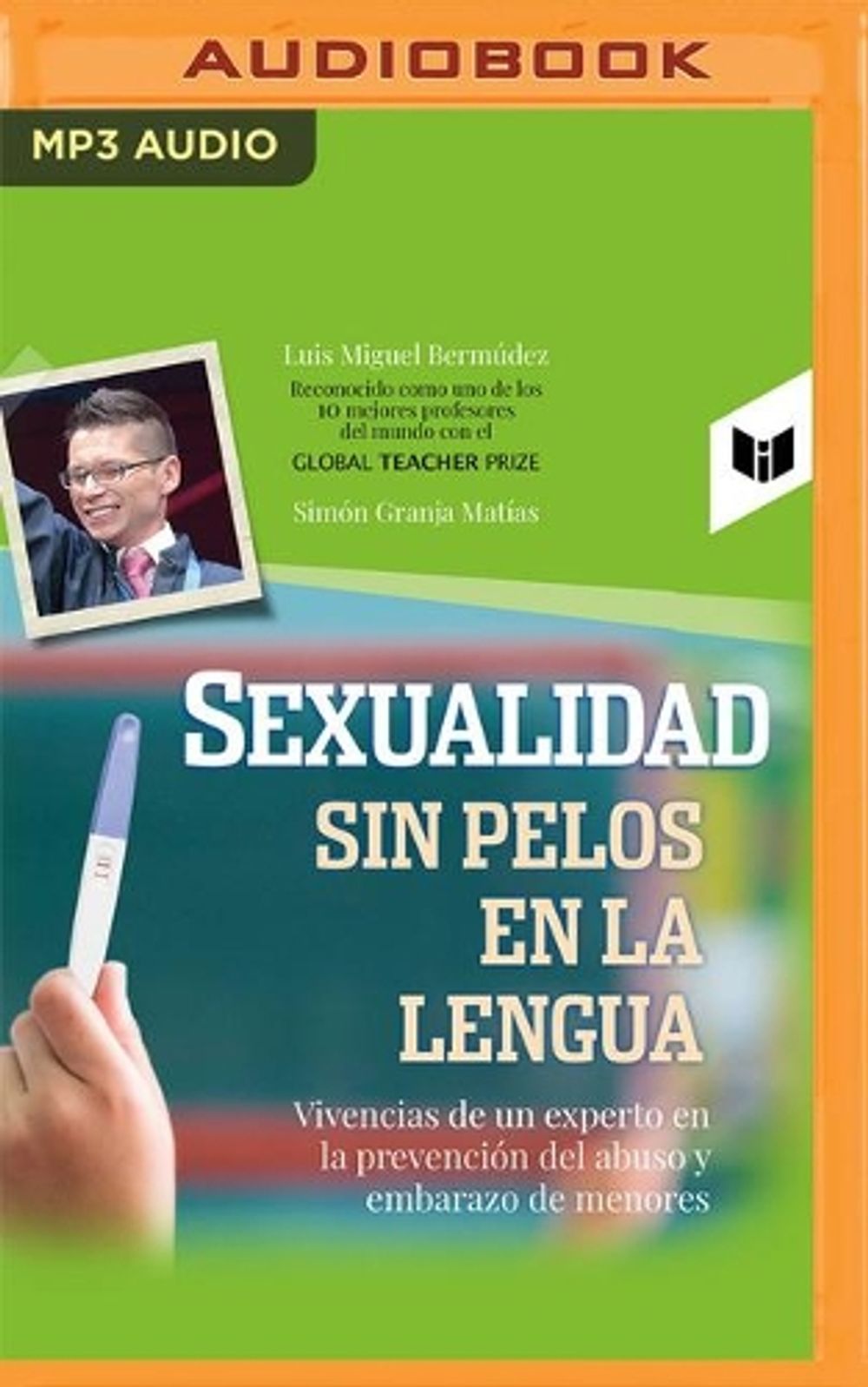 Sexualidad Sin Pelos En La Lengua By Luis Miguel Bermudez CD