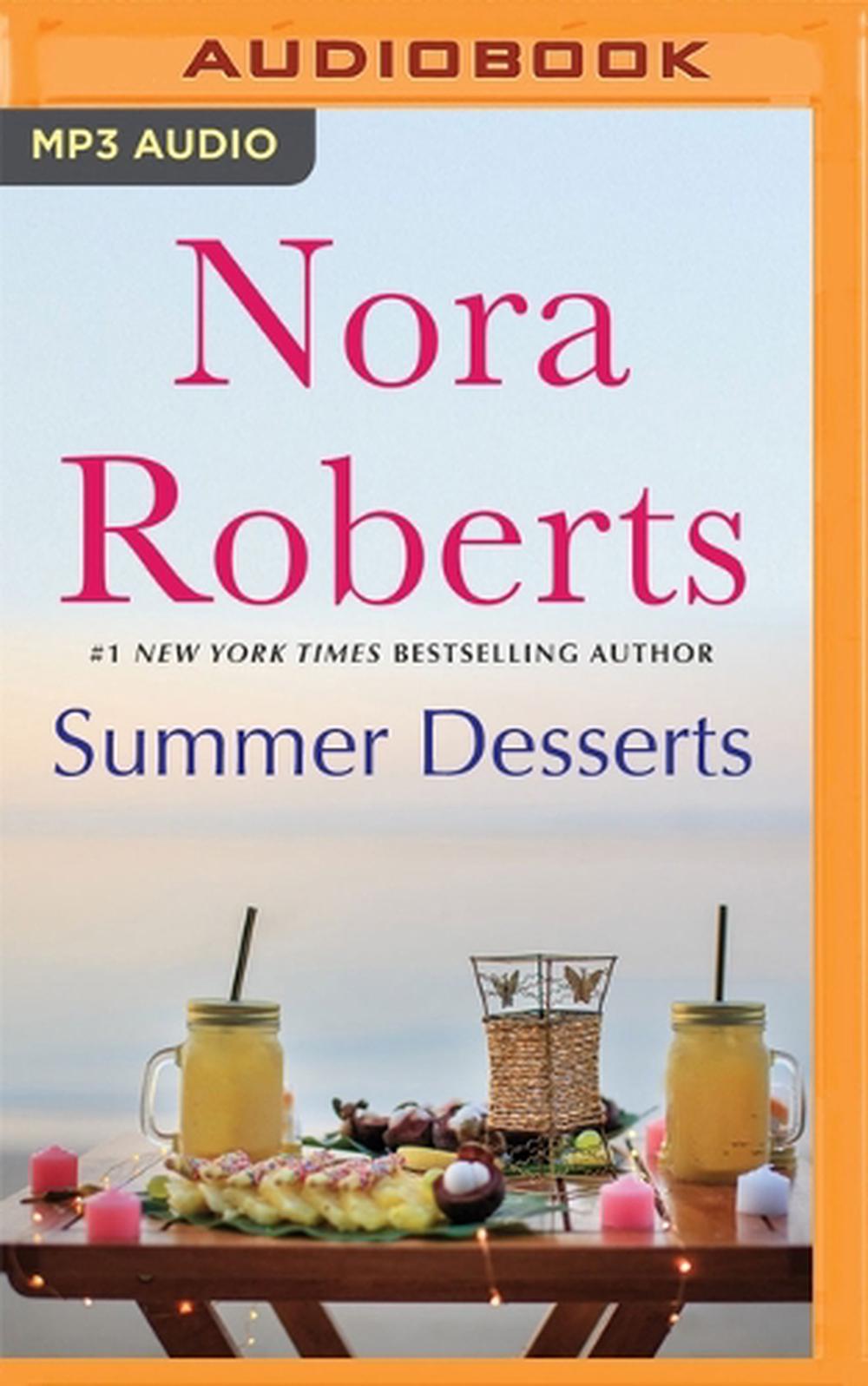 Summer Desserts by Nora Roberts, CD, 9781713662990 Buy online at The Nile
