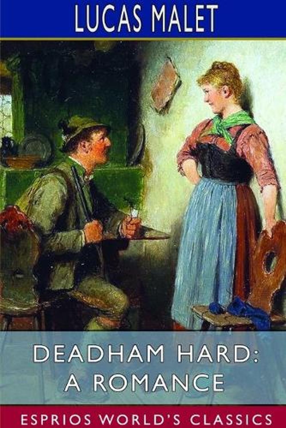 Deadham Hard by Lucas Malet - ISBN: 9781714652914