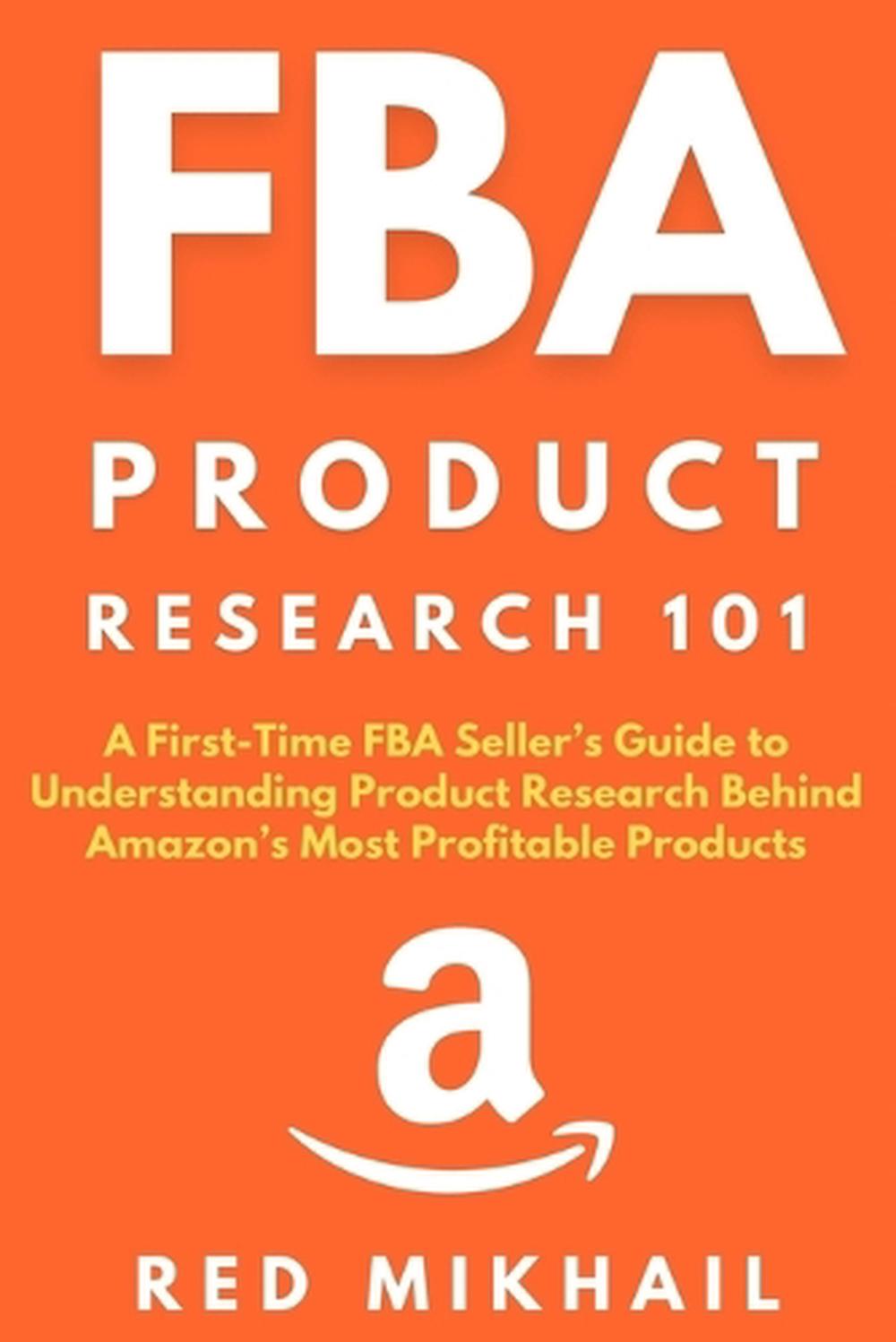 FBA Product Research 101, 9781716561887