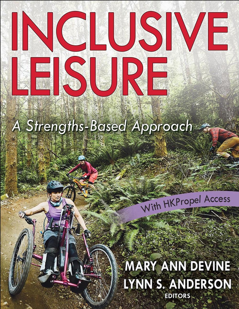 Inclusive Leisure, 9781718201088