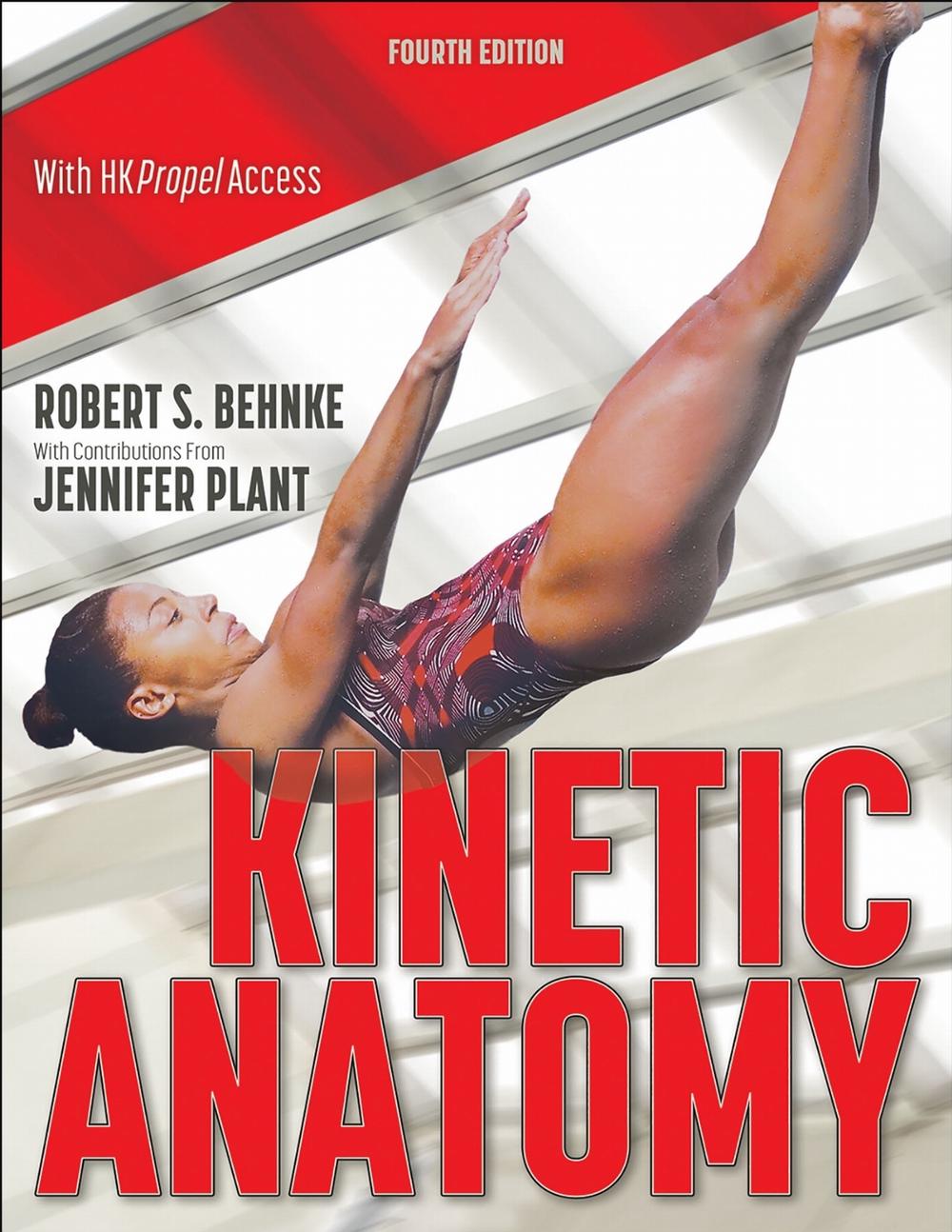 Kinetic Anatomy, 9781718201439