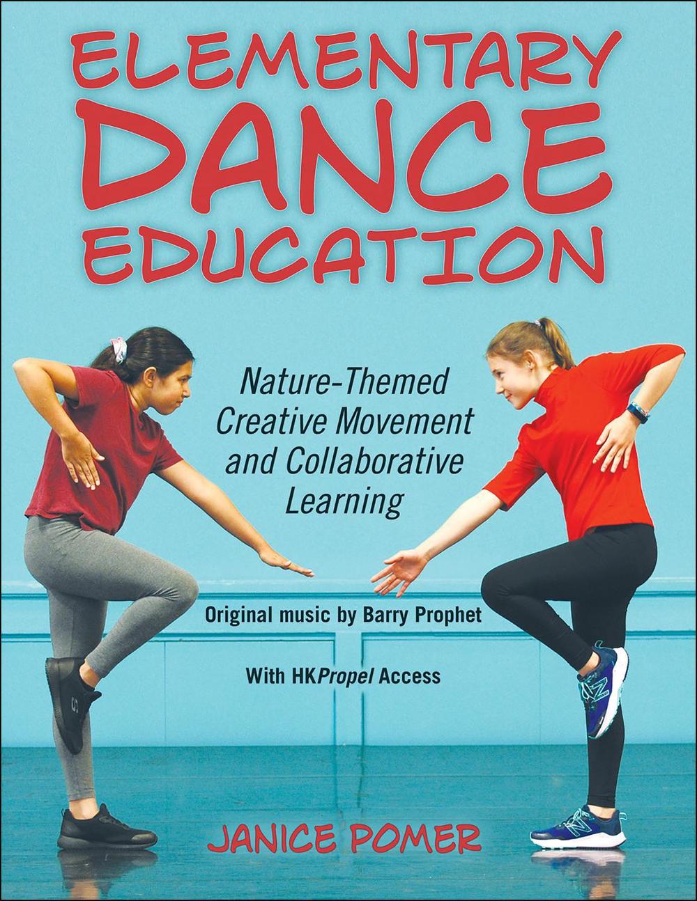 Elementary Dance Education, 9781718202955