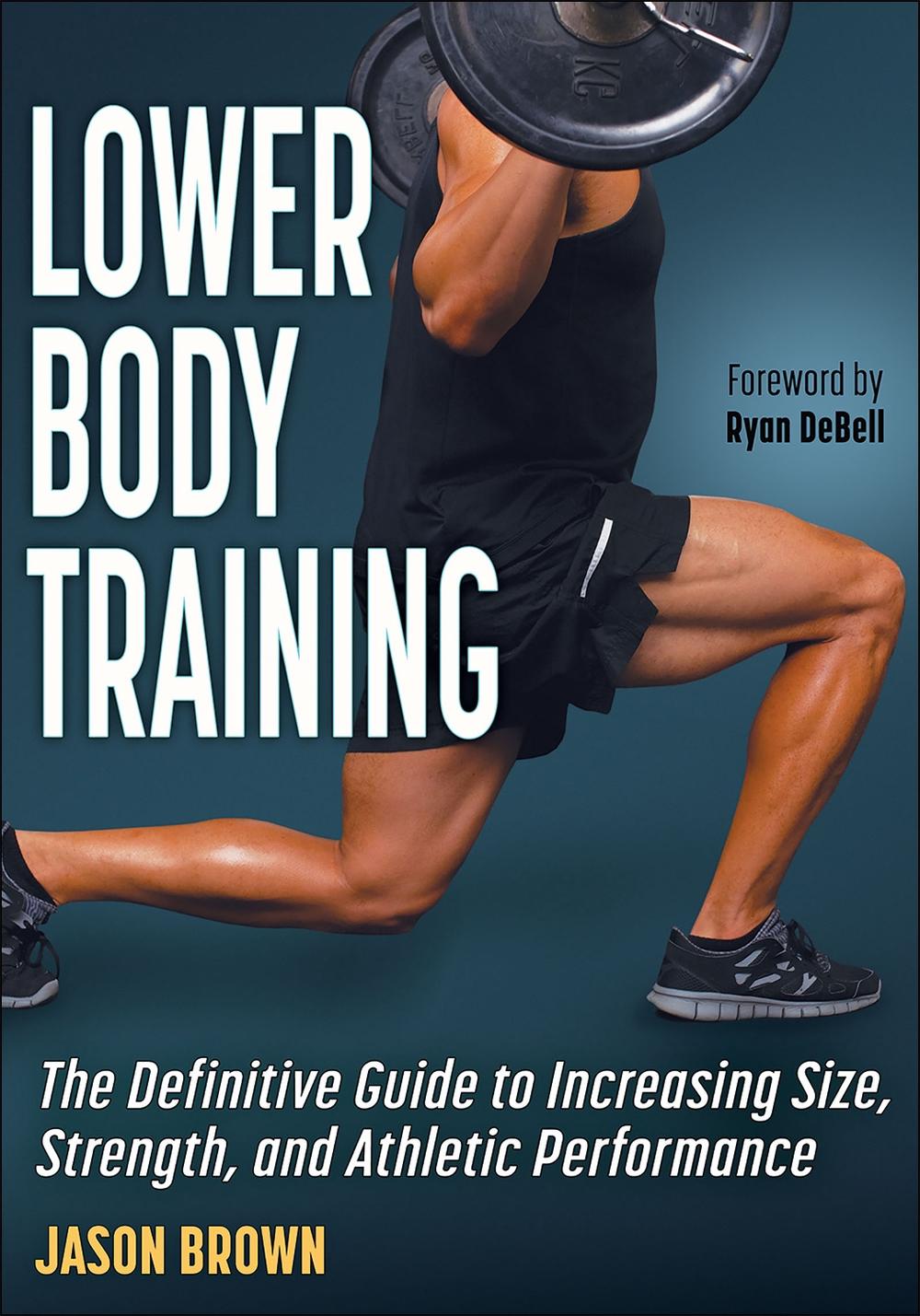 Lower Body Training, 9781718206878